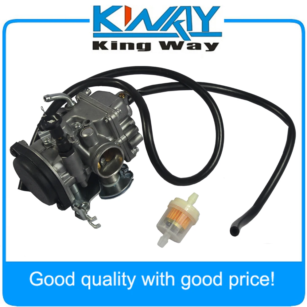 Абсолютно Карбюратор ПОДХОДИТ для YAMAHA TW200 TW 200 2001- 200 TRAILWAY CARB