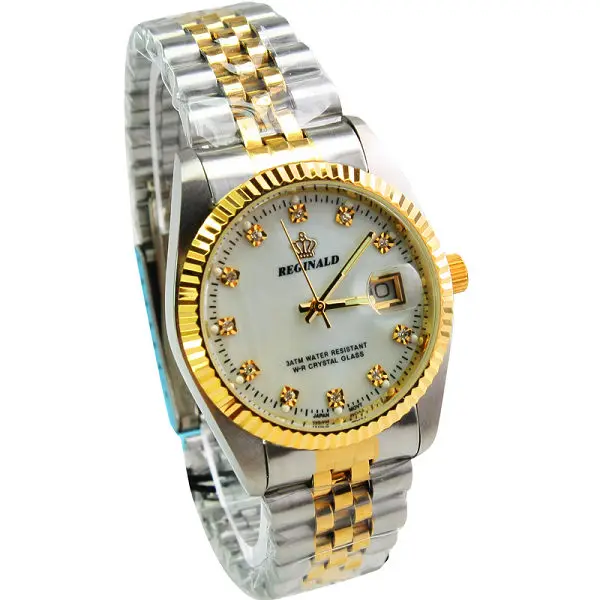 Новые модные роскошные Брендовые мужские часы бизнес случайный высокое качество