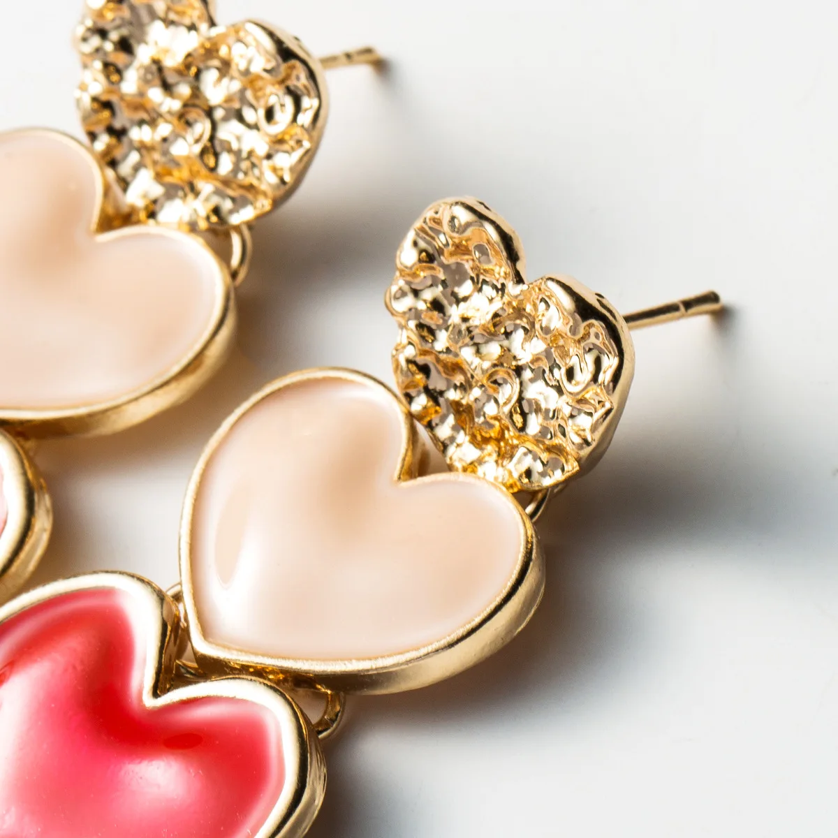 Простой новый модный эмалевый Висячие серьги для женщин и девочек подарок 2020