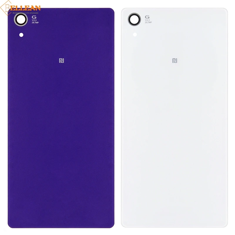 Catteny для Sony Xperia Z2 корпус Батарейная дверь задняя крышка Запасные части D6503 D6502 D6543