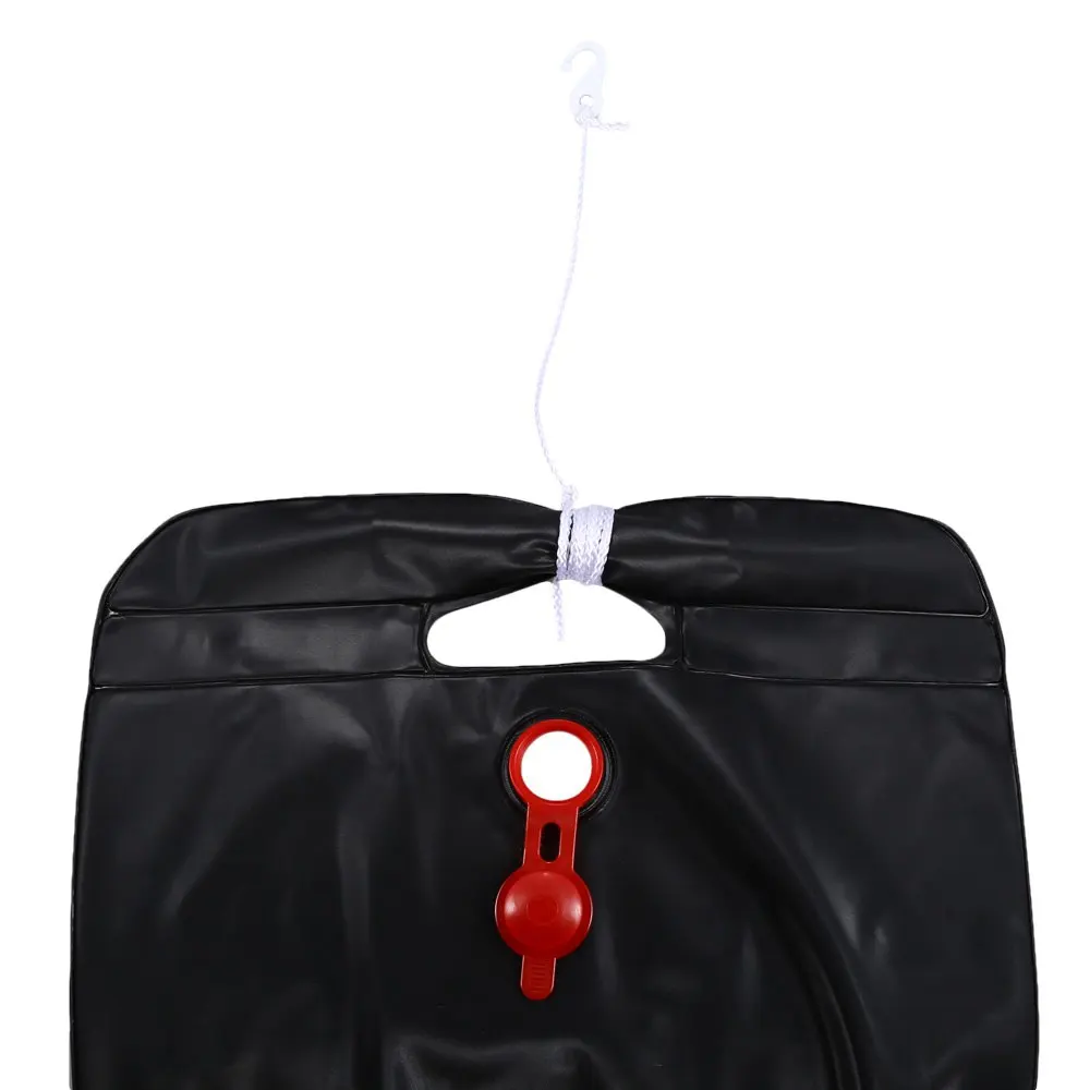 Outlife 20L сумка для воды складная солнечная энергия с подогревом лагерь ПВХ Душ