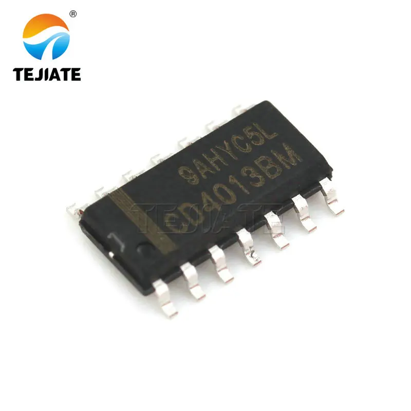10 шт. CD4013BE CD4013BM DIP14 DIP новый оригинальный sop 14|Интегральные схемы| |