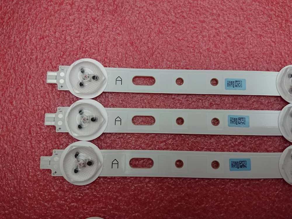 Оригинальная светодиодная лента для 40PFL3108T 40PFL3078K/12 TOSHIBA 40L1333B 40D1333B 40L1354B LTA400HM23 SVS400A79