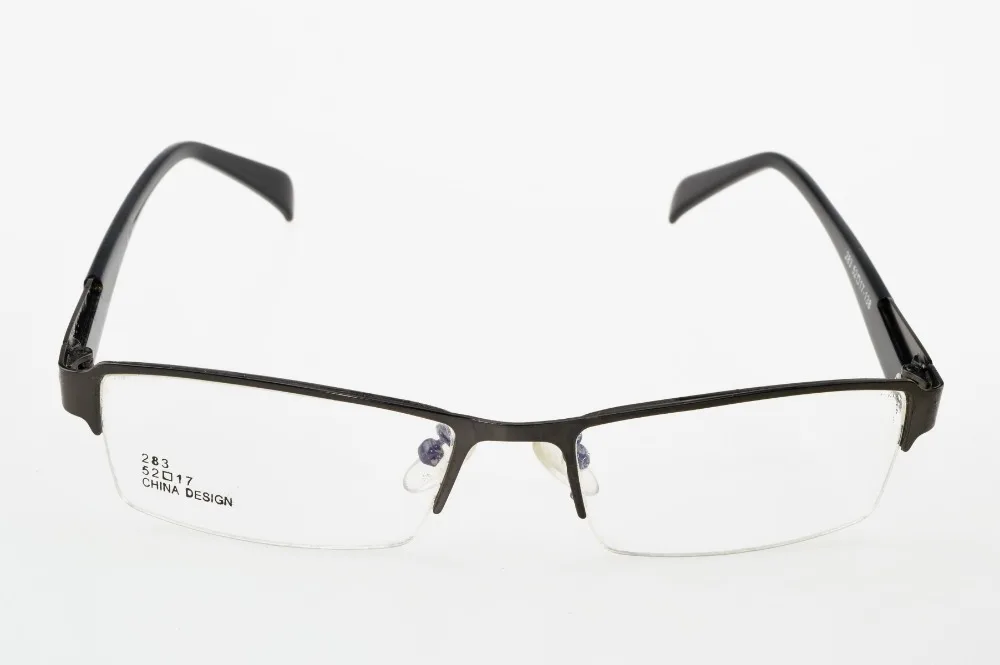 Оправа для глаз Gafas титановый ультра-светильник на заказ оптические очки чтения