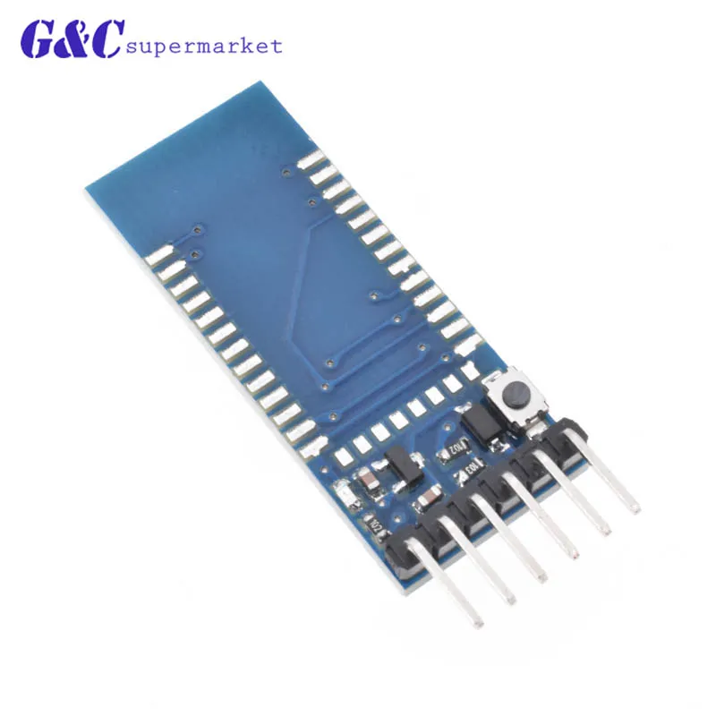HC 05 HC05 беспроводной модуль для Arduino Серийный 6 контактный Bluetooth / 06 4 радиочастотный