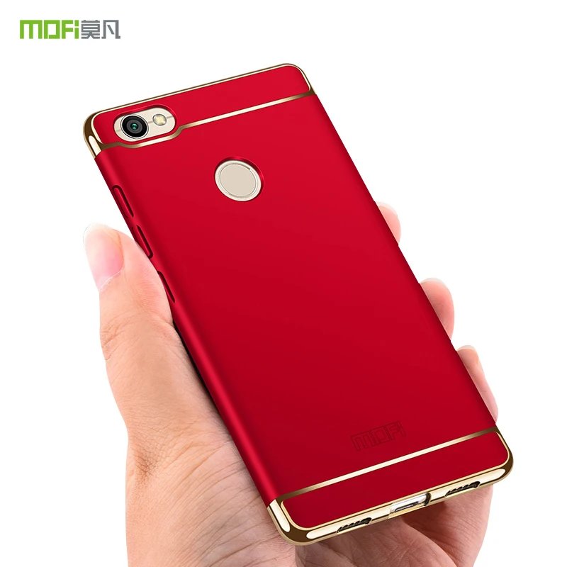 Чехол для Redmi Note 5A Pro чехол redmi Y1 lite жесткий защитный Оригинальный MOFi Xiaomi
