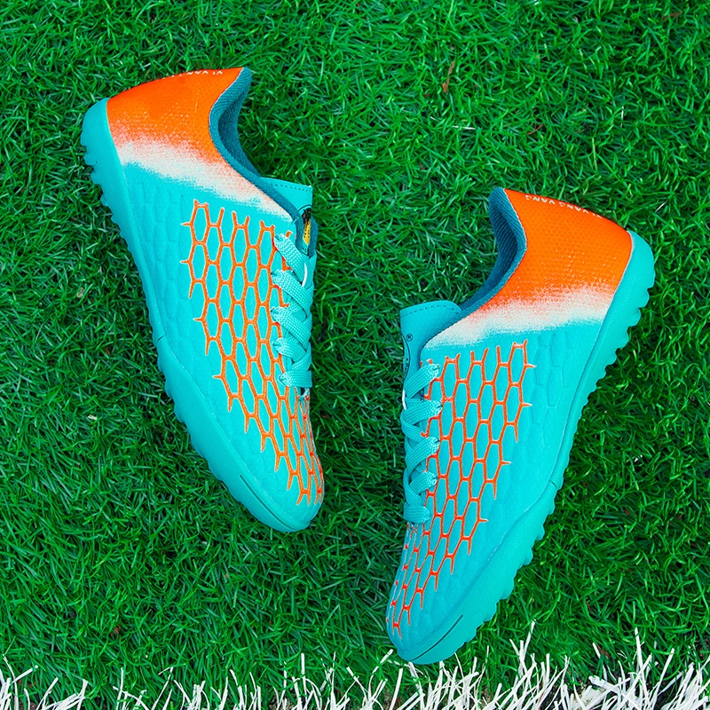 Официальный Футбольный Мяч Обувь для футбола Открытый мужские тренировочные