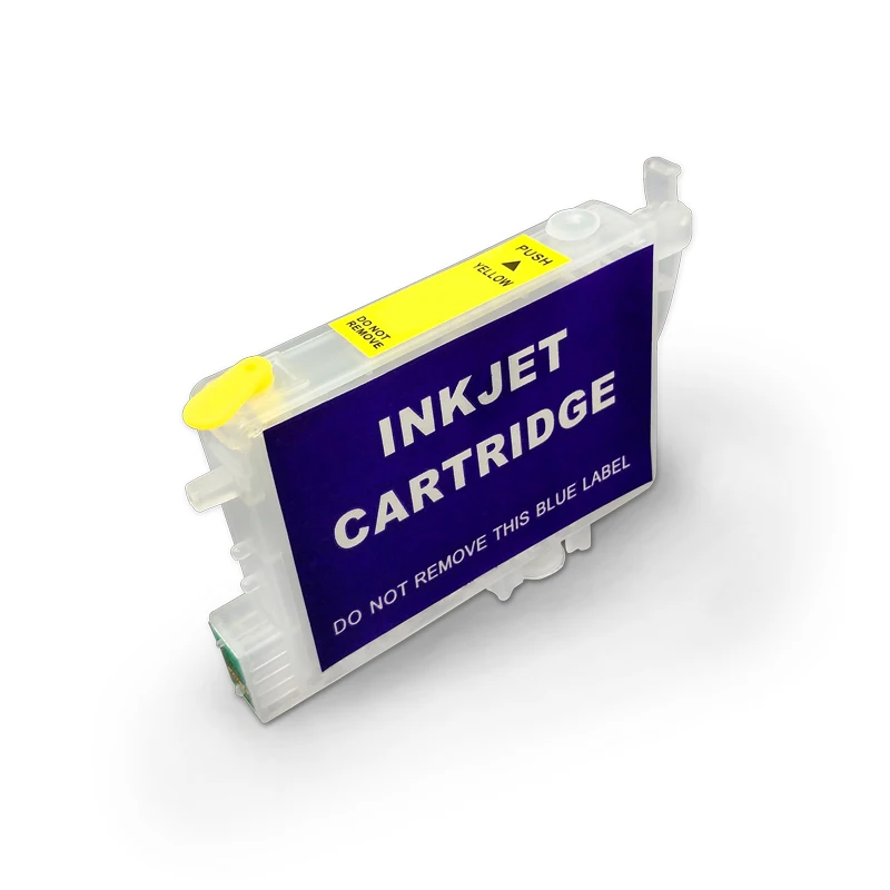4 цвета/комплект картридж для принтера Epson Stylus C67 C87 CX3700 CX4100 CX4700|ink cartridge|ink cartridge for