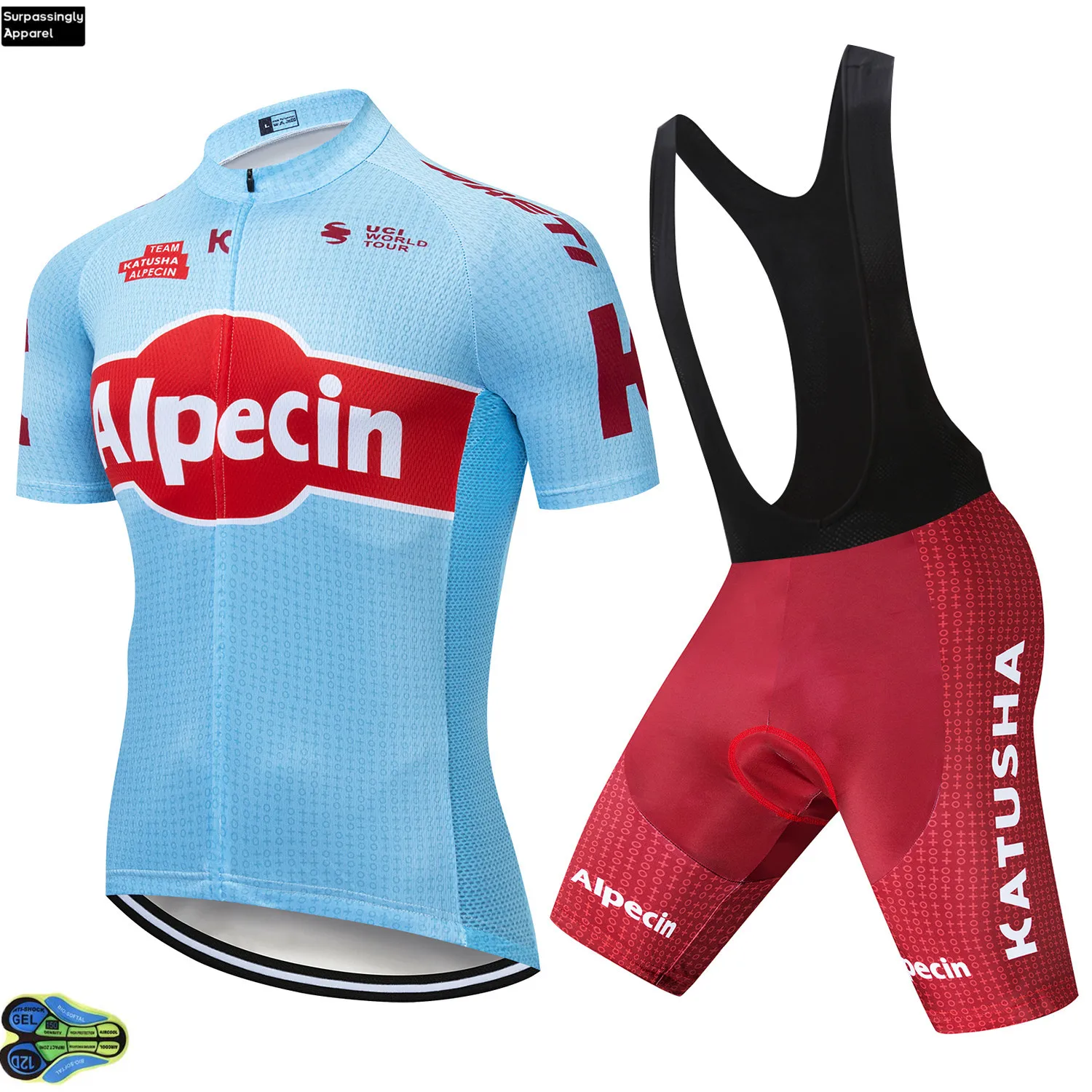 Alpecin Team Велоспорт Джерси велосипед Ropa Ciclismo быстросохнущая летняя уличная одежда