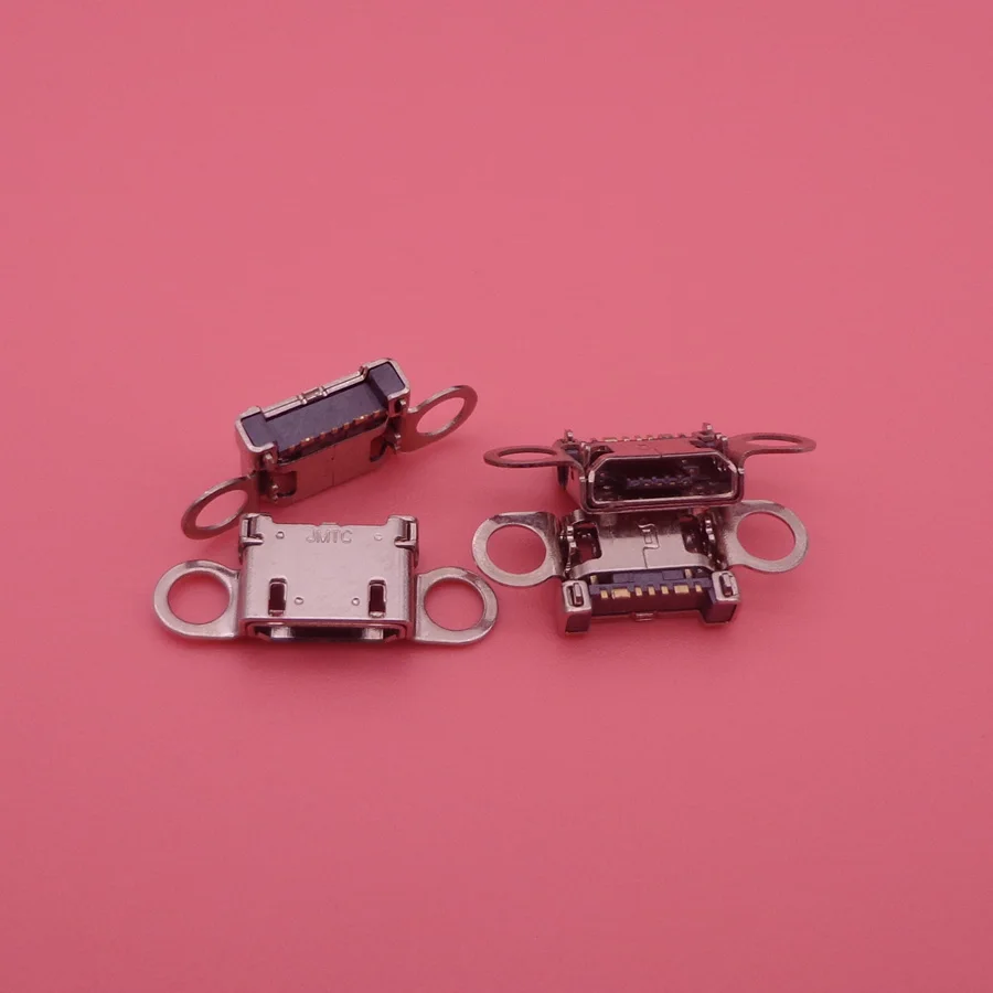 

100pcs/lot For Samsung S6 S6 edge S6 edge+ plus charging dock port USB charger connector jack socket G920 G920F G925 G928