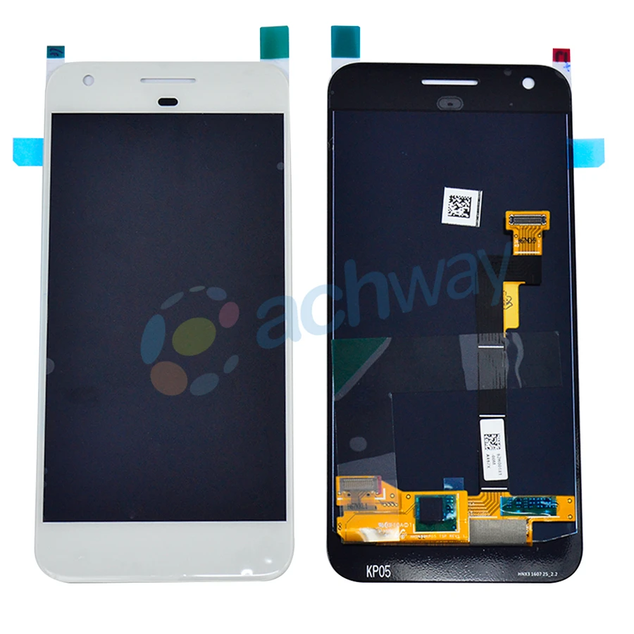 ЖК дисплей для HTC Nexus S1 Google Pixel с сенсорным экраном и дигитайзером в сборе запасные