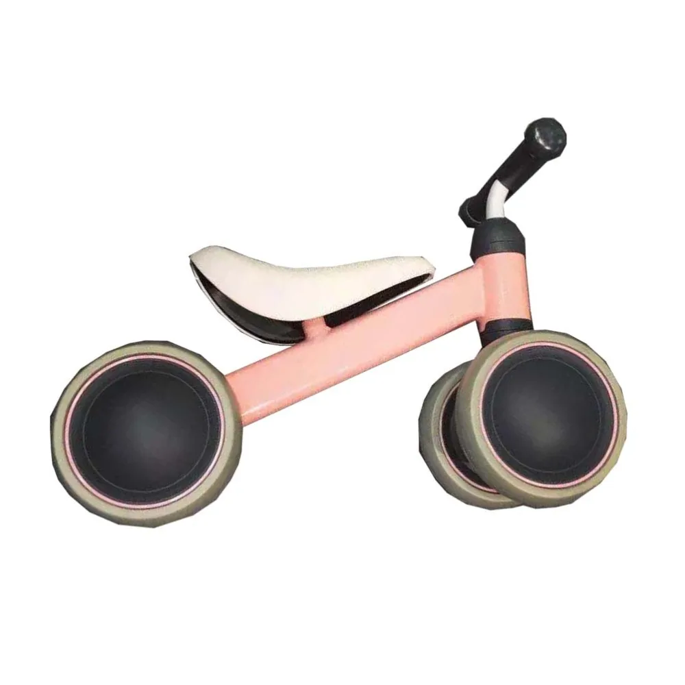 Детские роликовые подставки сбалансированная машинка ходунки для малышей 1 3 лет