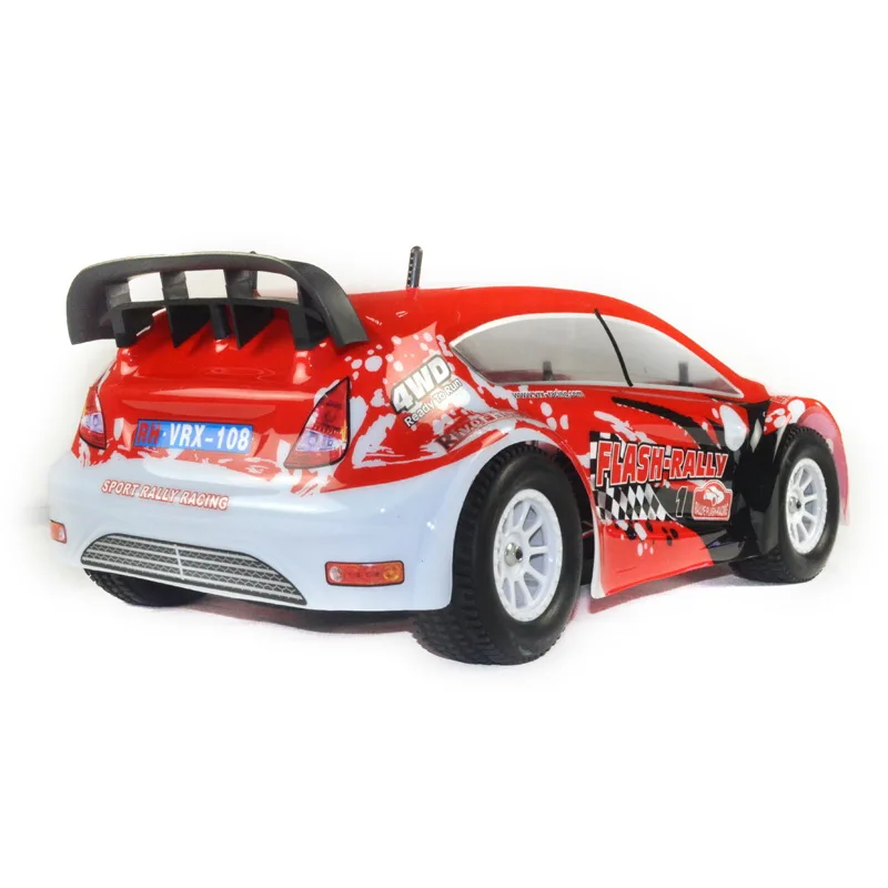 Игрушки для детей VRX Racing RH1028 бесщеточные весы 1/10 4WD электрический rc ралли