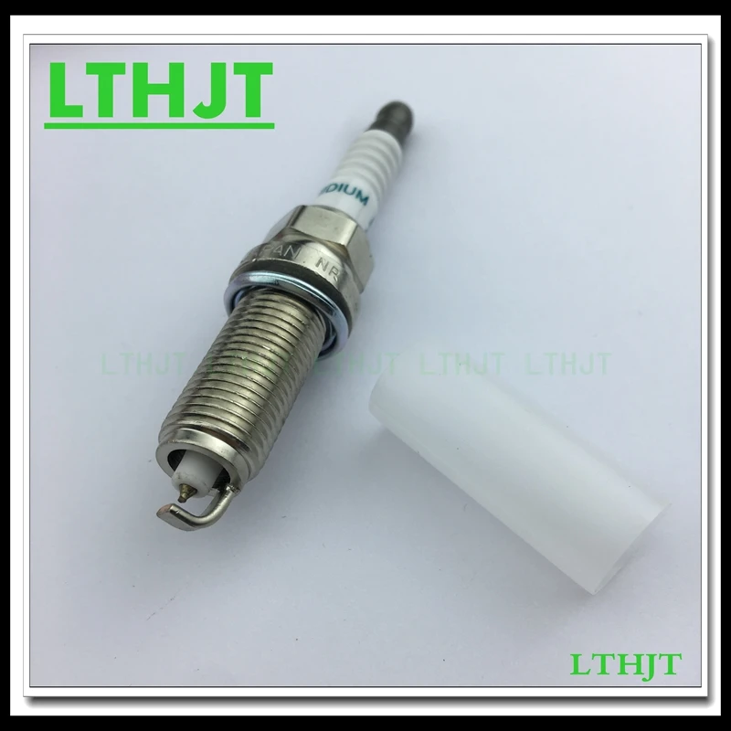 10 шт./лот ирдиевая Свеча зажигания SC20HR11 90919 01253 для LEXUS CT TOYOTA YARIS (_ P9 _) RAV 4 AURIS COROLLA AVENSIS