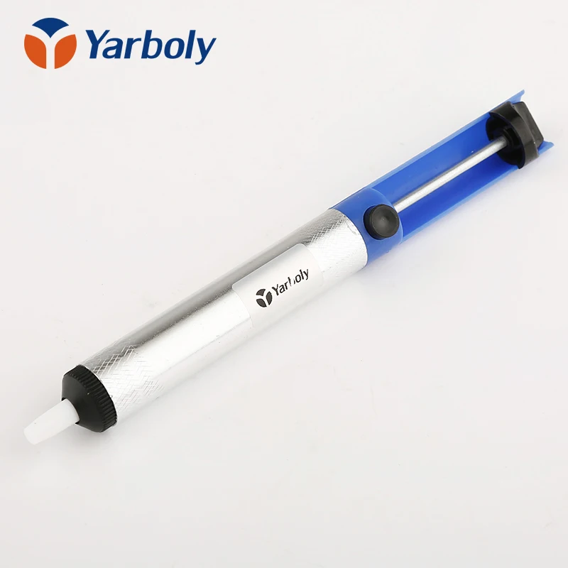 1 шт. Вакуумный паяльник для удаления припоя|sucker desoldering|solder sucker desolderingpump tool removal vacuum