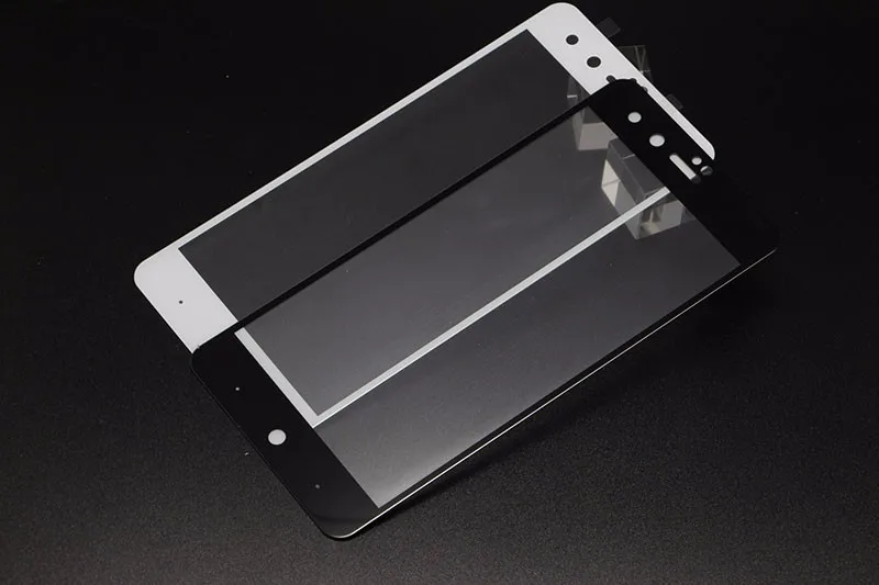 3D закаленное стекло для zte Nubia Z11 Mini полное покрытие 9H пленка Взрывозащищенная Защита экрана для zte Nubia Z11 Mini