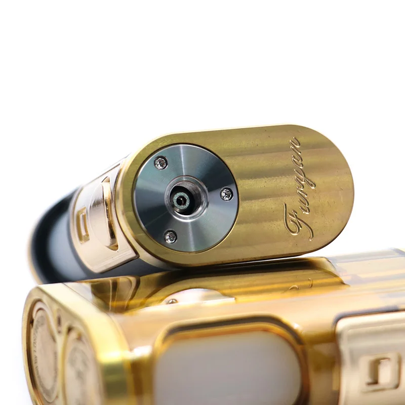 Оригинальный потерянный Vape Furyan мех BF Squonker поле Mod 9 мл Питание от одного 18650 21700 20700