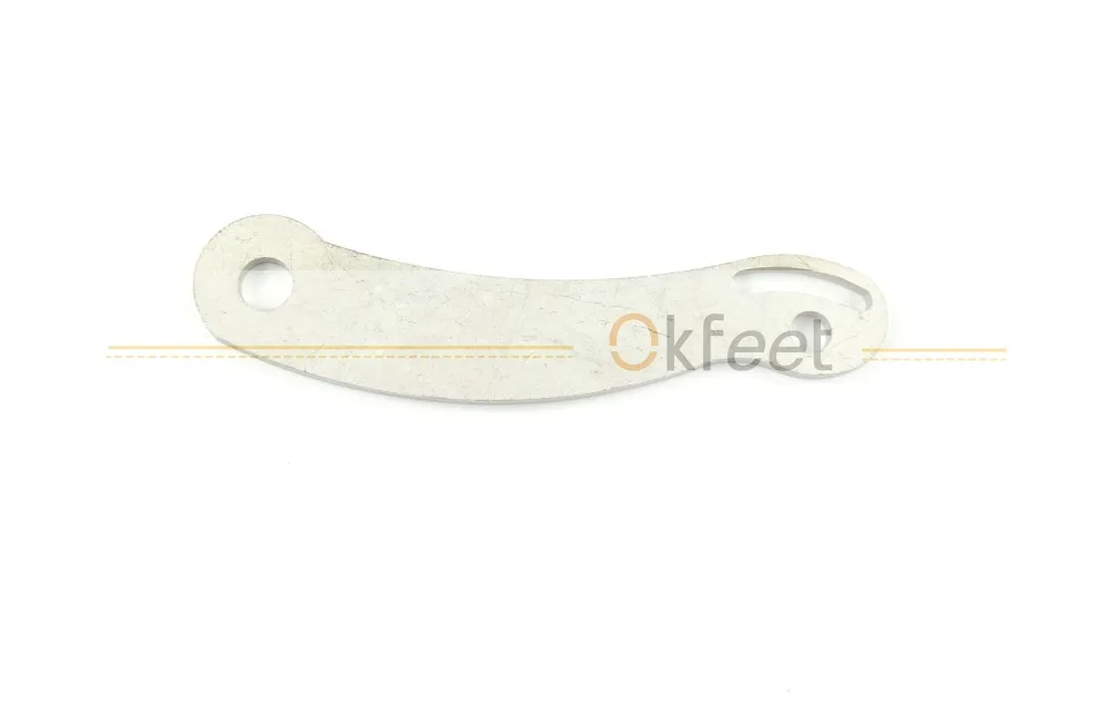Okfeet Torque Arm Электрический велосипед конверсионный комплект для V Тормозной безопасности