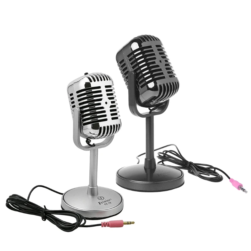 1 PC Pro Audio Dynamic Condenser Sound Recording Microphone Mic Studio w/ Shock Mount | Электроника