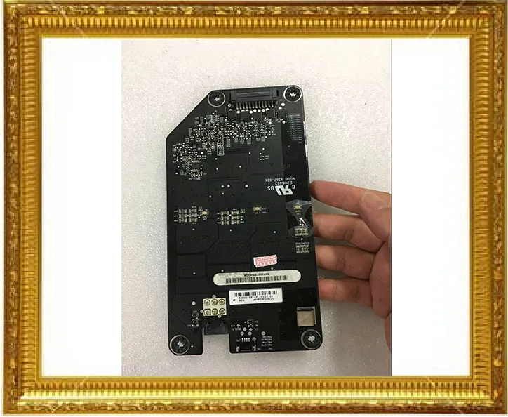 Новинка 100% оригинальная плата подсветки ЖК дисплея Для iMac 27 дюймов A1312