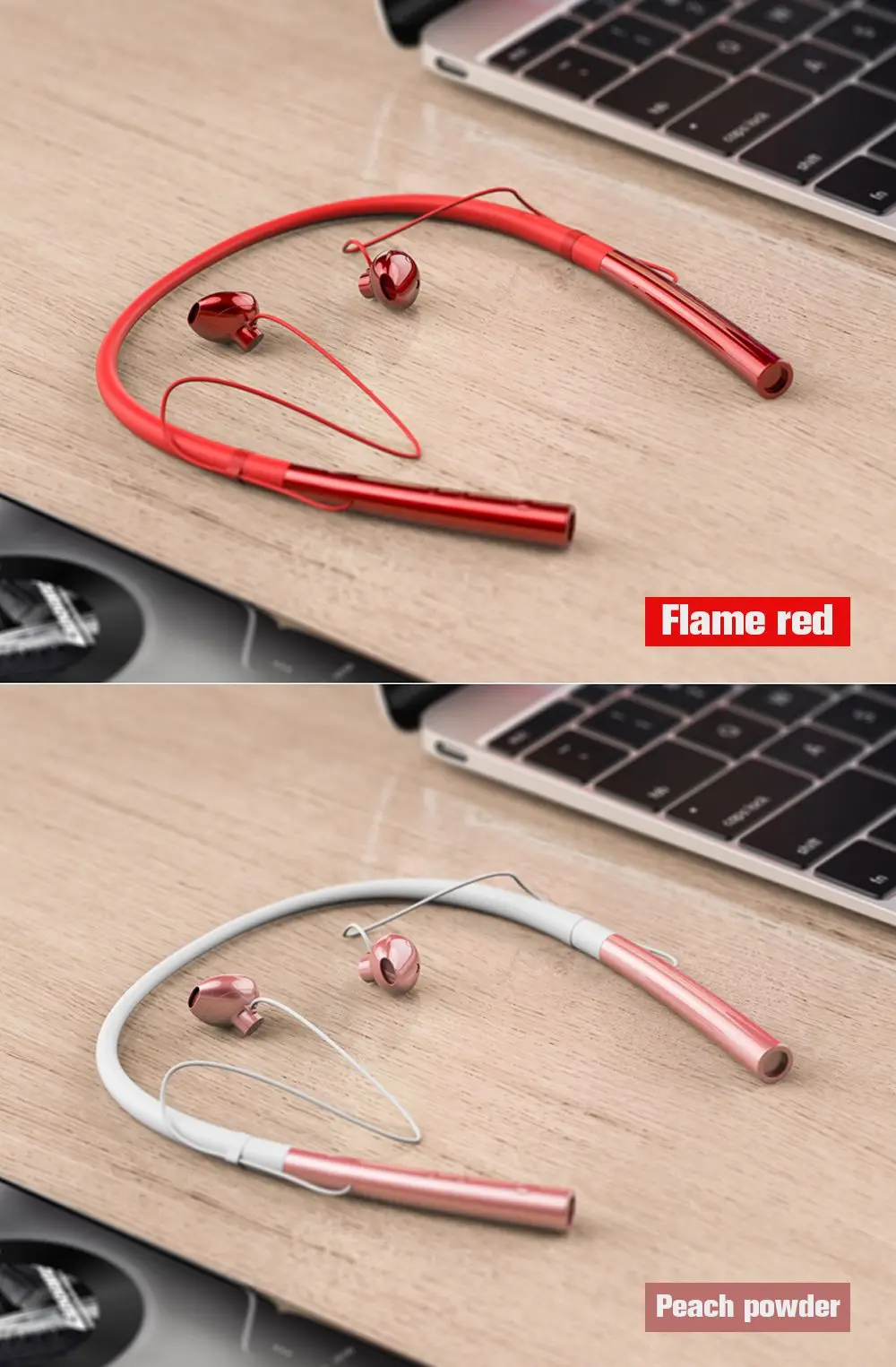 Спортивная bluetooth-гарнитура, наушники для телефона, наушники V5.0, стерео шейные, беспроводные наушники для телефонов samsung, для iPhone, Xiaomi, наушники