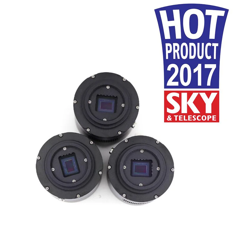 Монохромная камера QHY183M с подсветкой охлаждением|cameras camera|camera astronomiccamera 2 |