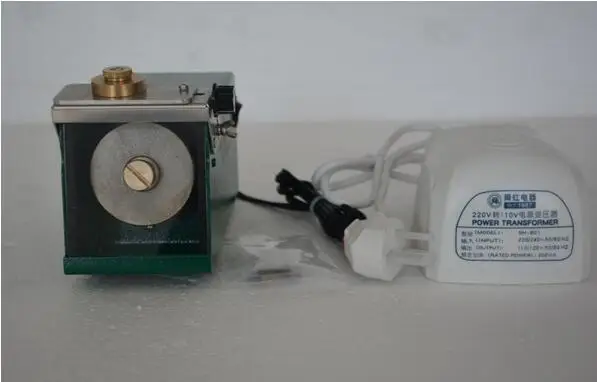 220V TIG сварщик вольфрамовый электрод точилка шлифовальный станок 5 до 60 градусов быстрая - Цвет: 220V