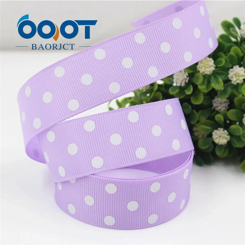OOOT BAORICT 1762213, горошек корсажная лента, 25 мм, 10 ярдов лента для шитья, DIY головной убор аксессуары ручной работы материал - Цвет: 18