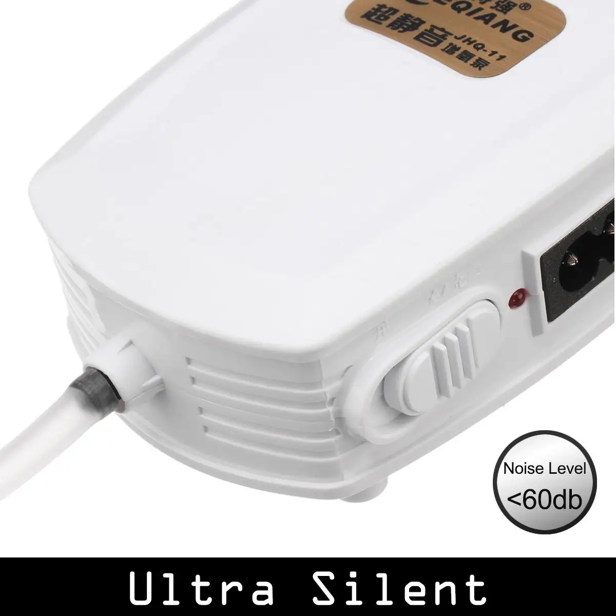 Перезаряжаемый аквариумный мини-воздушный насос тихий портативный компрессор кислородный насос для увеличения воды для аквариума аксессуары для аквариума