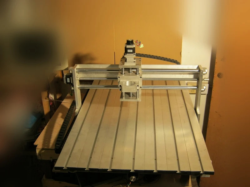 Новый дизайн DIY 6090 ЧПУ рамка гравера гравировальный сверлильный фрезерный станок