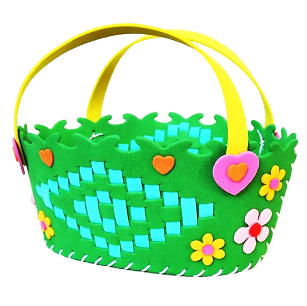 Разноцветные Детские творческие развивающие игрушки для детского сада ручная