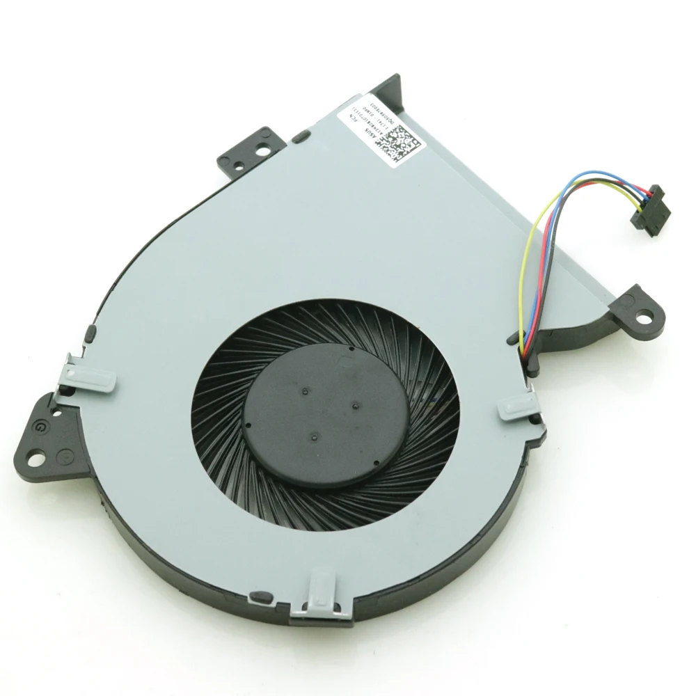 Вентилятор для ASUS X540SA X540LA X540Lj x540ya X540LJ X540 FL5700 FL5700UP кулер процессора бесплатная