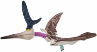 thunderclap bird the good dinosaur plush toy doll pterodactyl 28new