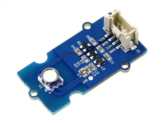 Гроув Барометр (высокая точность) высокоточный датчик давления воздуха