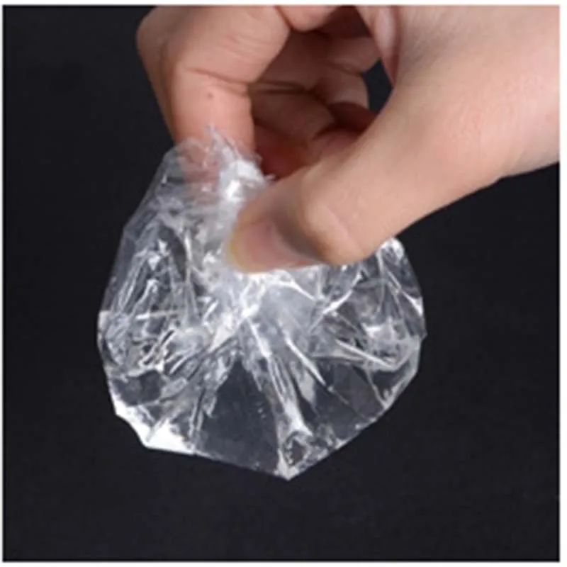 100 шт./упак. одноразовые водонепроницаемые наушники прозрачные F0227|ear cover|waterproof
