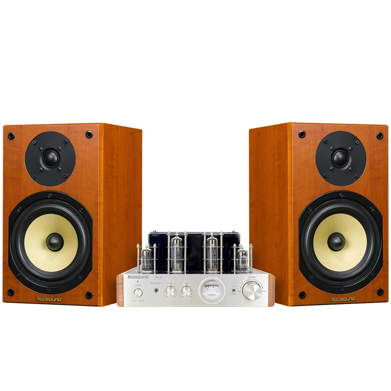 Усилитель мощности Nobsound CS1020 Fever combo аудио Hi Fi в упаковке усилитель форме трубки
