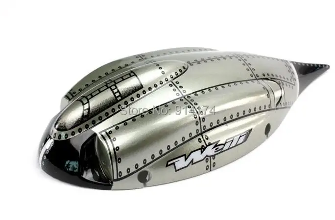 Wltoys v959 v222 UFO/ RC quadcopter parts V959/V222 01 head cover/body shell 3 шт|quadcopter parts|body shellrc |