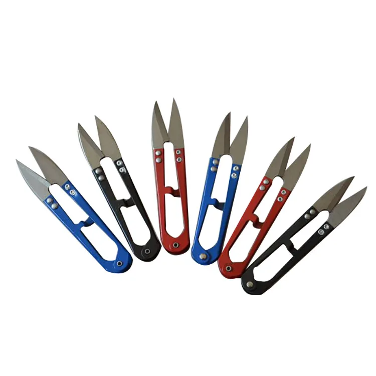 Разноцветные канцелярские принадлежности ножницы-кусачки u-образные кусачки