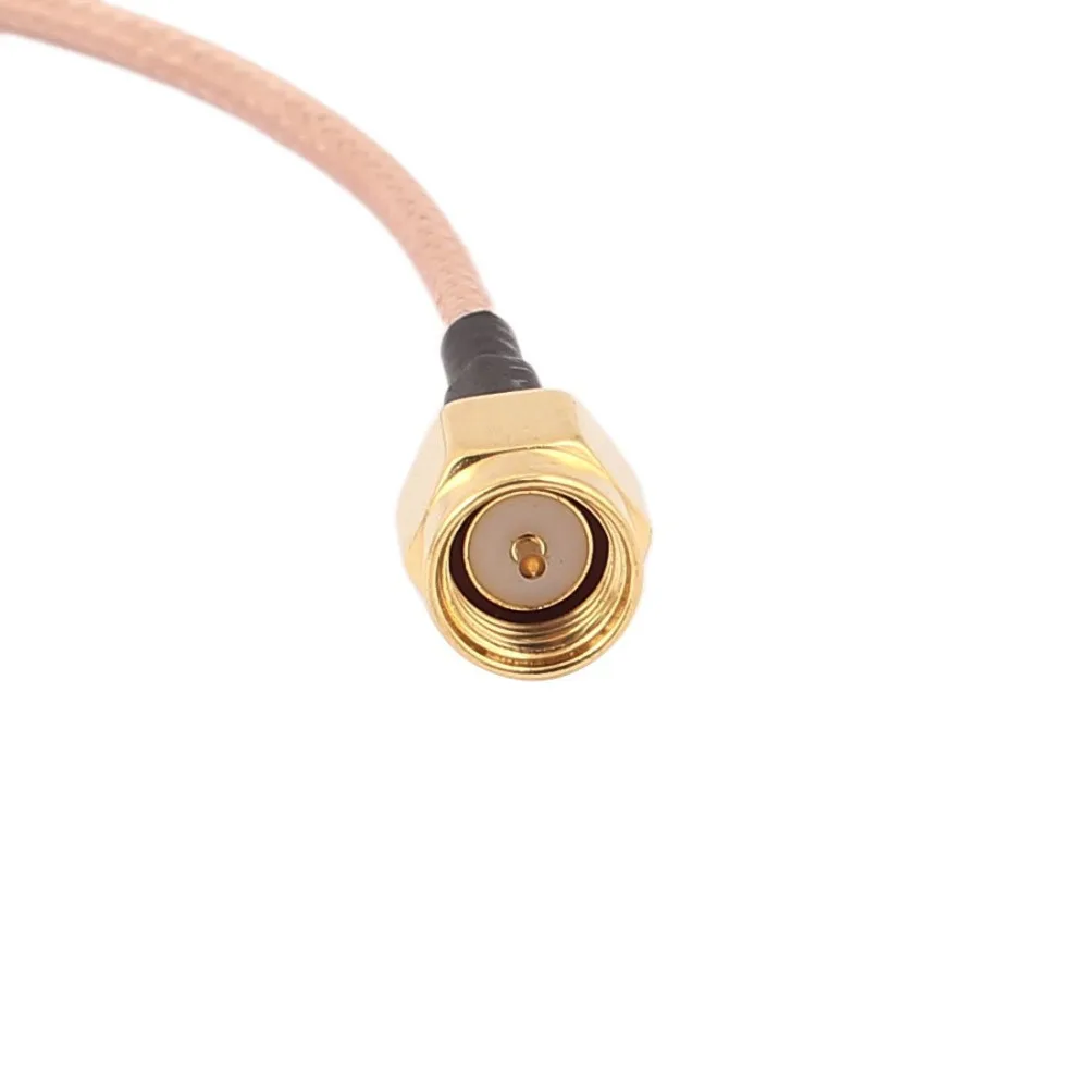 РЧ коаксиальный кабель FME штекер SMA разъем RG316/RG174/RG316D Pigtail|plug connector|sm plugl connector |