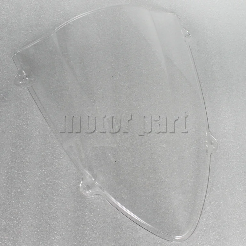 Motorcycle Windshield Windscreen For 2008-2012 Kawasaki Ninja 250 250r Ex250 Clear 08 09 10 11 12 | Автомобили и мотоциклы