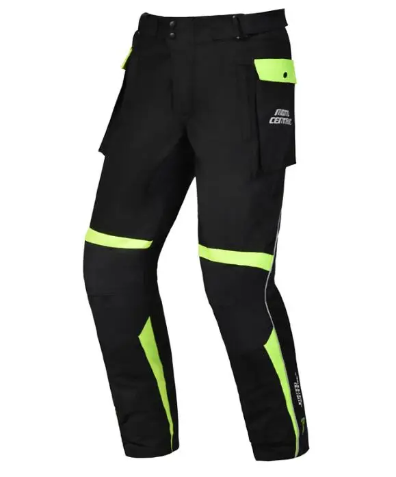 Новинка 2019 зимние водонепроницаемые брюки для езды на мотоцикле мужской и