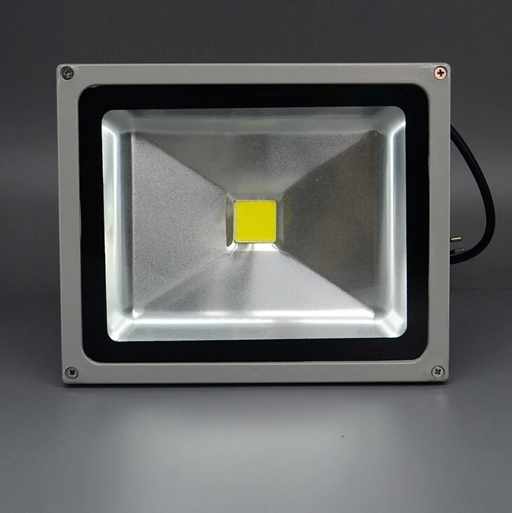 Фонасветильник светодиодный с дистанционным управлением 10/20/30/50/100 Вт | Лампы и