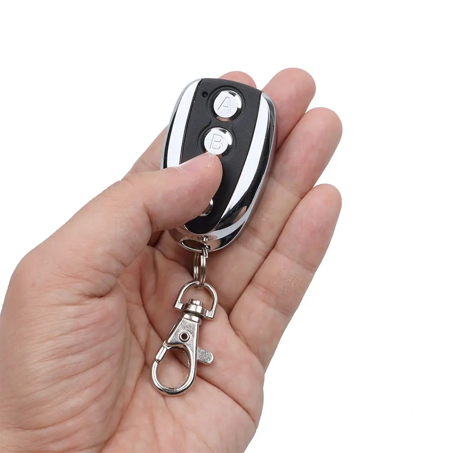 433 92 МГц универсальный ключ с символами ABCD пульт дистанционного управления