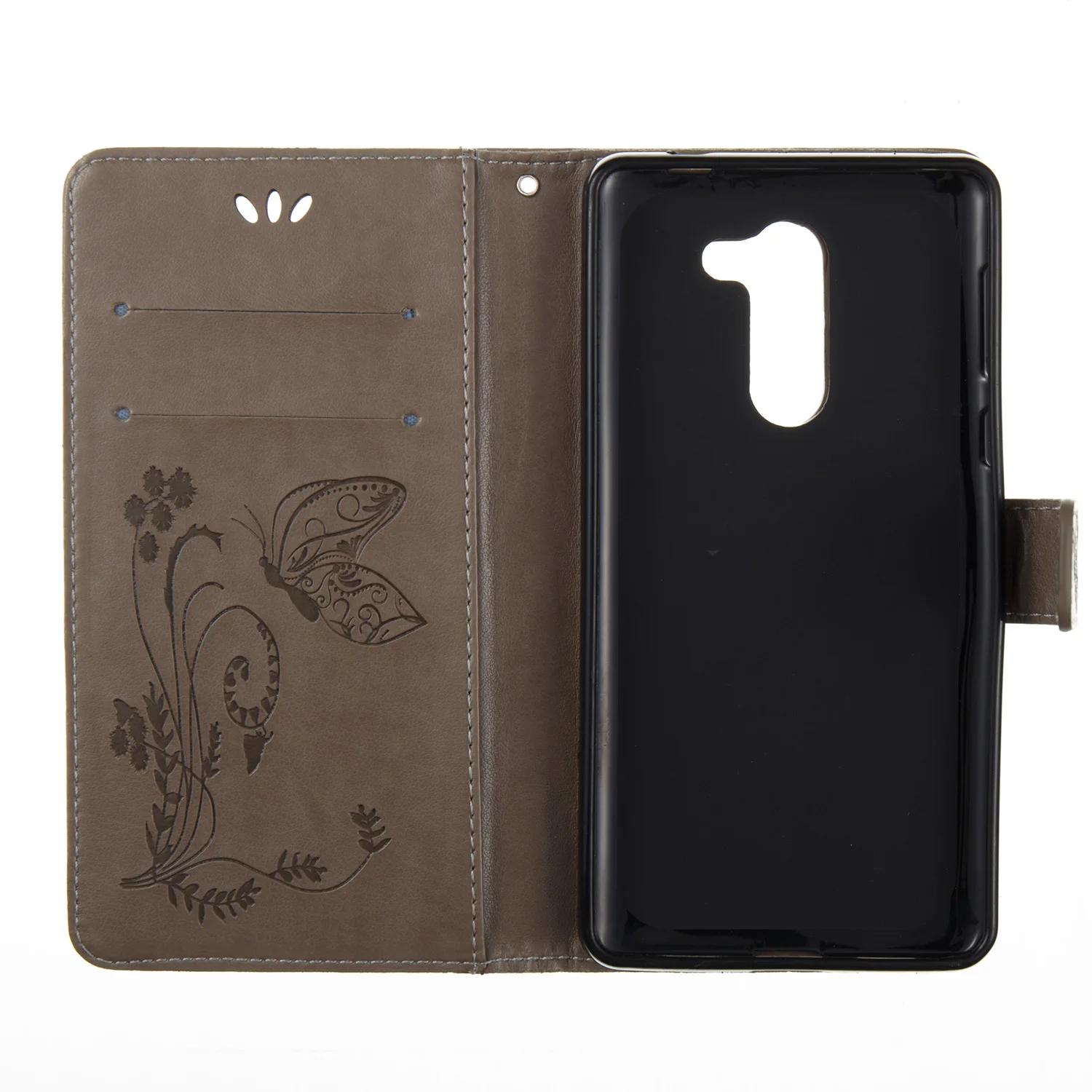 Флип кейс для Huawei Honor X6 6 X BLN L21 BLL L23 Honor6X чехол телефона кожаный 6X чехлы сумка|case for