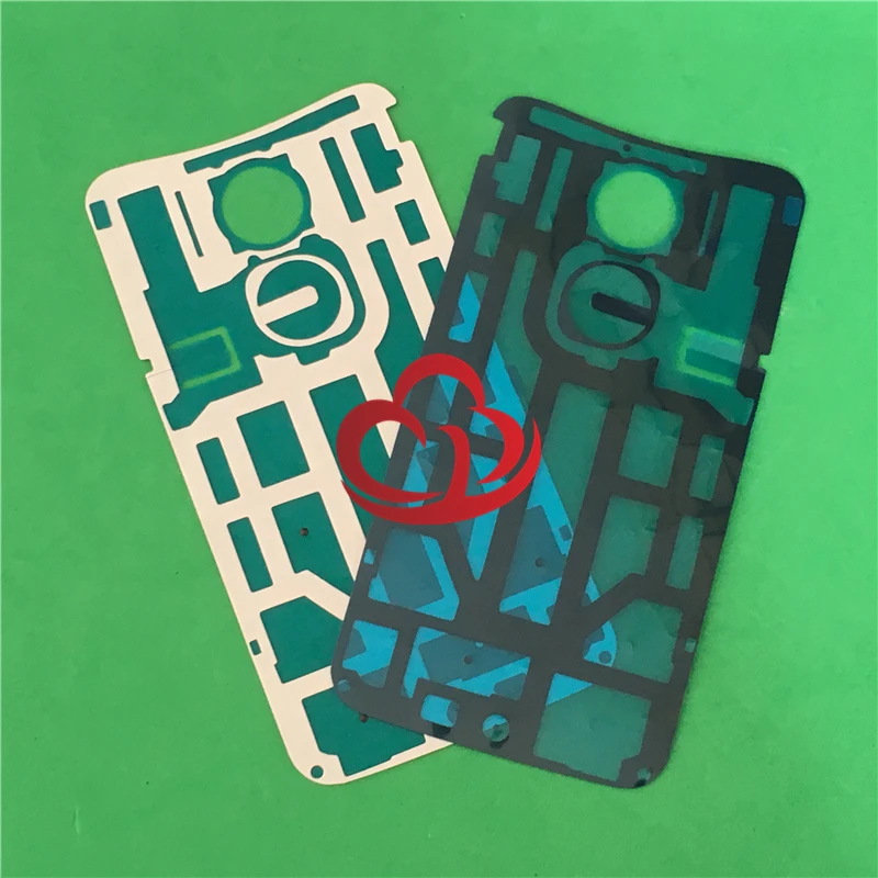2 шт. оригинальная наклейка клейкая лента для Motorola Moto X + 1 2nd Gen X2 XT1092 1093 1094 1095 крышка