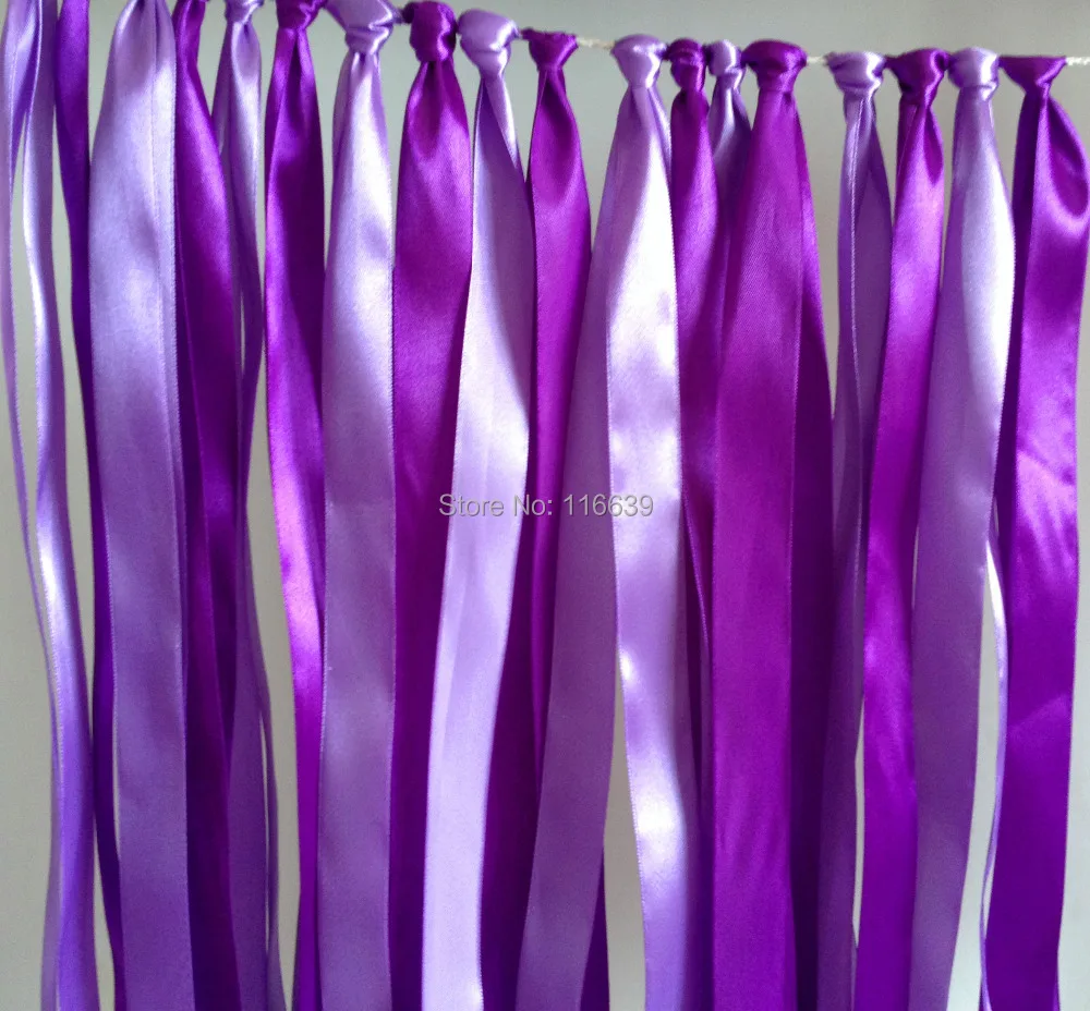 1 м * Свадебная лента занавеска баннерная стойка вечерние фоны Настольная юбка