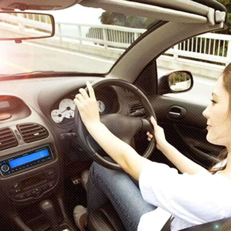 12 В Bluetooth USB/SD/AUX MP3 плеер радио автомобиль электронные стерео аудио одной FM Din