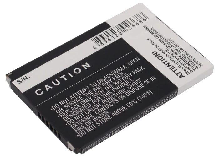 Аккумулятор Cameron Sino 1500 мАч 35H00077 13M для HTC Max 4G Quartz T8290 Yota 4G|cameron sino|battery 1500mahbattery for htc |