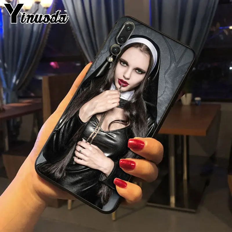 Yinuoda чехол для телефона Huawei nova 3i P20Lite P10 Plus Mate10Lite Mate20 P20 Pro honor 20 7a 8X в стиле сестры