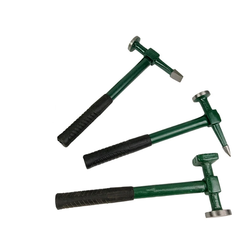 Металлический Молот для ремонта кузова автомобиля 3 шт.|Инструменты из листового